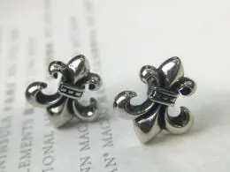 chrome hearts boucles doreilles pour femme s_121a4ab